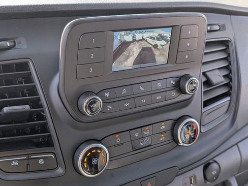 New 2025 Ford Transit 250 148 Medium Roof w/ Load Area Protection Package RWD image 12