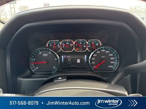 Used 2017 Chevrolet Silverado 2500 High Country image 32