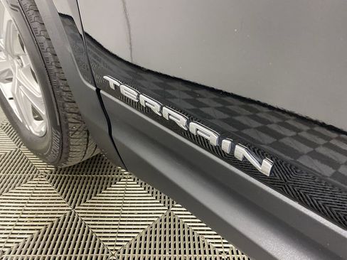 Used 2022 GMC Terrain SLE w/ Driver Convenience Package image 33