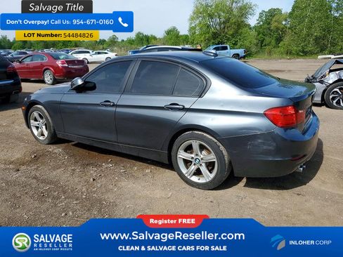 Used 2015 BMW 328i xDrive Sedan AWD/4WD image 3