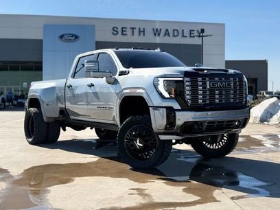 Used 2025 GMC Sierra 3500 Denali Ultimate