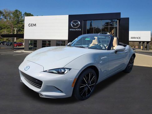 New 2026 MAZDA MX-5 Miata Grand Touring image 8