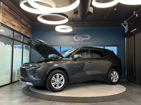 Used 2020 Chevrolet Blazer LT FWD image 24