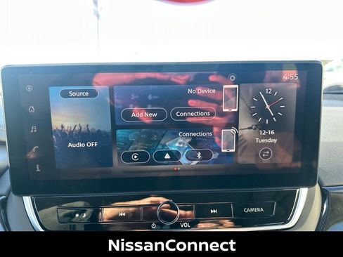 New 2025 Nissan Altima 2.5 SR w/ SR Premium Package FWD image 11