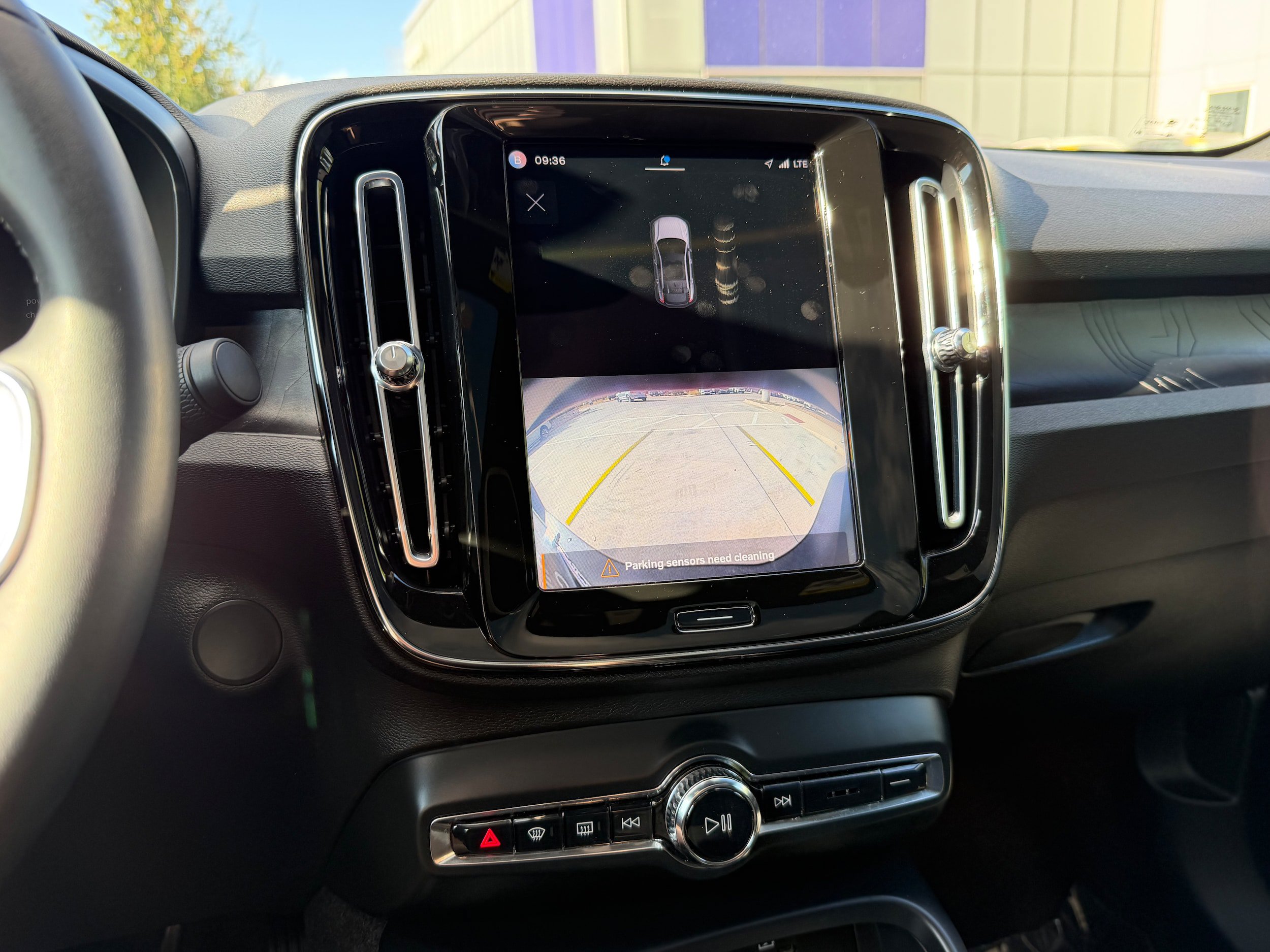 Certified 2023 Volvo C40 P8 Recharge Ultimate AWD/4WD image 20