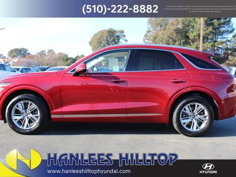 Used 2023 Genesis GV70 2.5T image 2