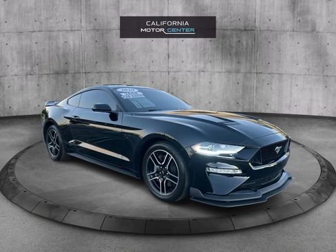 Used 2020 Ford Mustang GT w/ Equipment Group 301A image 1