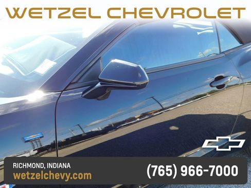 Used 2024 Chevrolet Camaro LT w/ RS Package RWD image 11
