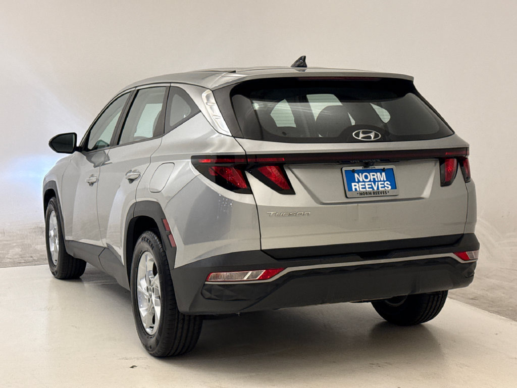 Used 2022 Hyundai Tucson SE FWD image 7