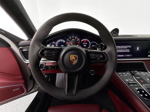 Certified 2022 Porsche Panamera GTS AWD/4WD image 20