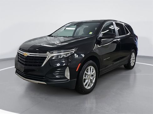 Certified 2023 Chevrolet Equinox LT image 8