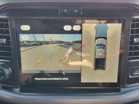 New 2026 Ford F150 XLT w/ Equipment Group 302A MID image 18