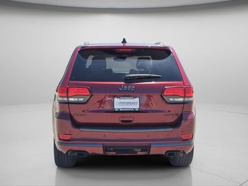 Used 2019 Jeep Grand Cherokee Limited X AWD/4WD image 25