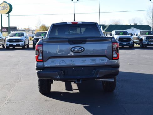 New 2025 Ford Ranger XLT w/ Equipment Group 301A High image 6