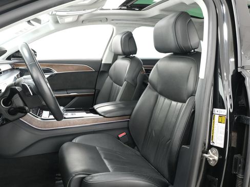 Used 2021 Audi A8 L 4.0T w/ Luxury Package AWD/4WD image 29