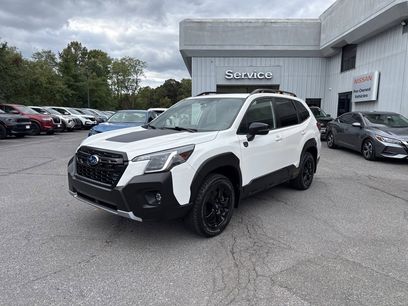 Used 2022 Subaru Forester Wilderness