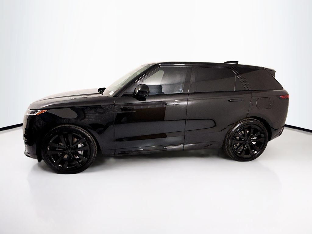 New 2026 Land Rover Range Rover Sport Dynamic SE AWD/4WD image 8