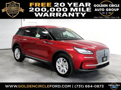 Used 2023 Lincoln Corsair AWD