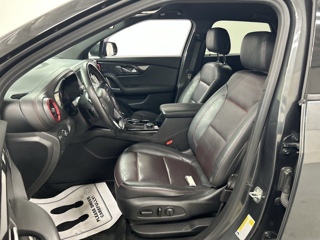 Used 2020 Chevrolet Blazer RS w/ LPO, Floor Liner Package AWD/4WD image 9