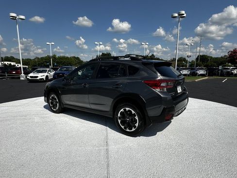 Certified 2023 Subaru Crosstrek 2.0i w/ Popular Package #1 AWD/4WD image 5