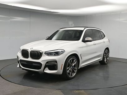 Used 2018 BMW X3 M40i w/ Premium Package