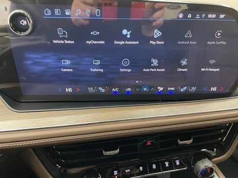 New 2026 Chevrolet Tahoe High Country w/ Sun And Tow Package image 3