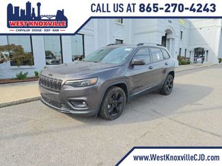 Used 2021 Jeep Cherokee Latitude Plus FWD video 1