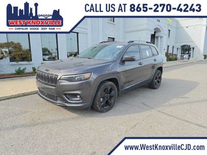 Used 2021 Jeep Cherokee Latitude Plus