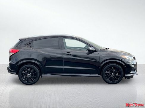 Used 2022 Honda HR-V Sport image 7