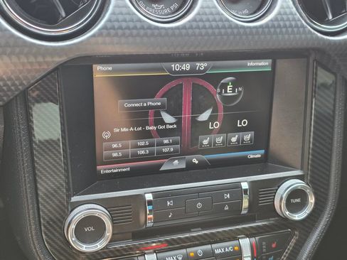 Used 2015 Ford Mustang GT Premium w/ GT Performance Package RWD image 31
