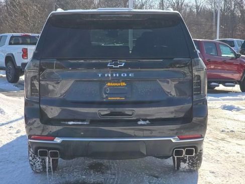 New 2026 Chevrolet Tahoe High Country AWD/4WD image 21