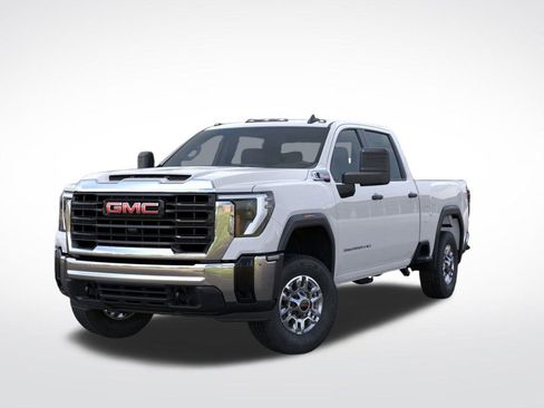 New 2025 GMC Sierra 2500 Pro image 6