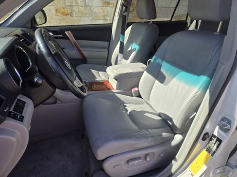 Used 2008 Toyota Highlander Limited image 5