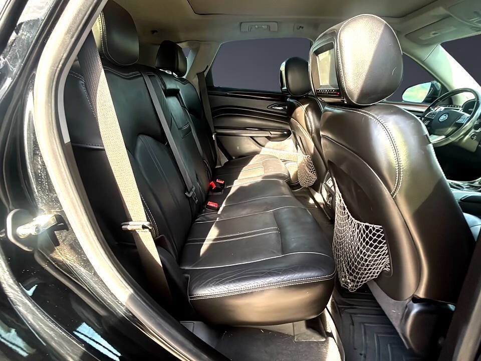 Used 2012 Cadillac SRX Performance w/ LPO, U-Rail D-Rings Package FWD image 12