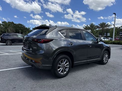 Certified 2024 MAZDA CX-5 AWD 2.5 S w/ Select Package image 24