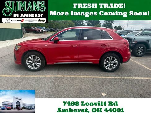Used 2024 Audi Q3 2.0T Premium AWD/4WD image 1