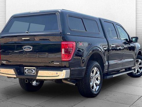 Used 2021 Ford F150 XLT w/ Equipment Group 301A Mid AWD/4WD image 14