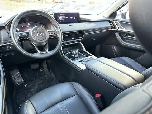 Certified 2024 MAZDA CX-90 Plug-In Hybrid w/ Preferred image 11