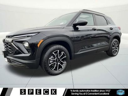 New 2026 Chevrolet TrailBlazer ACTIV w/ Convenience Package