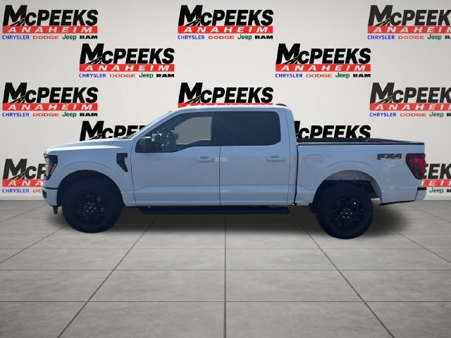 Used 2025 Ford F150 XLT w/ Equipment Group 301A Standard AWD/4WD image 2