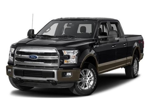 Used 2017 Ford F150 Lariat AWD/4WD image 1