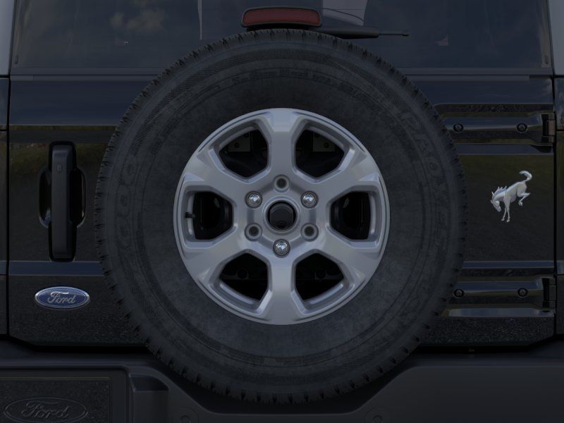 New 2026 Ford Bronco Big Bend AWD/4WD image 24