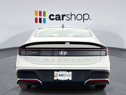 Used 2025 Hyundai Sonata SE image 4