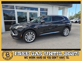 New 2026 Buick Envision Avenir AWD/4WD video 1