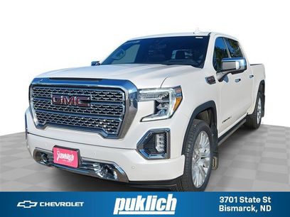 Certified 2021 GMC Sierra 1500 Denali