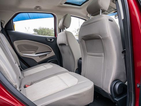 Used 2020 Ford EcoSport SE image 21