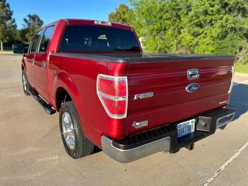 Used 2013 Ford F150 XLT w/ XLT Chrome Pkg RWD image 8