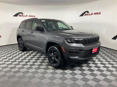New 2025 Jeep Grand Cherokee Limited
