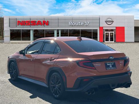 Used 2022 Subaru WRX Premium image 4