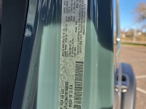 New 2026 Jeep Wrangler Willys image 30